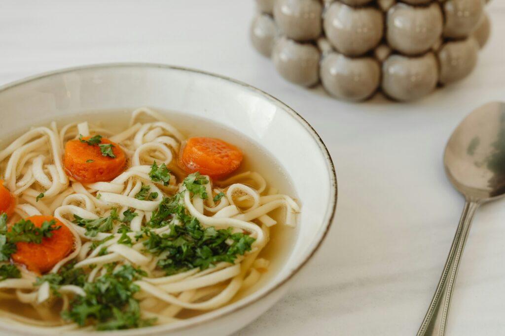 Hühnersuppe-zum-Abnehmen