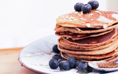 Live-Morgen: Rezept für gesunde Pfannkuchen